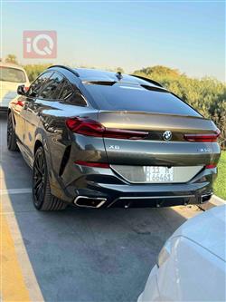بي ام دبليو X6